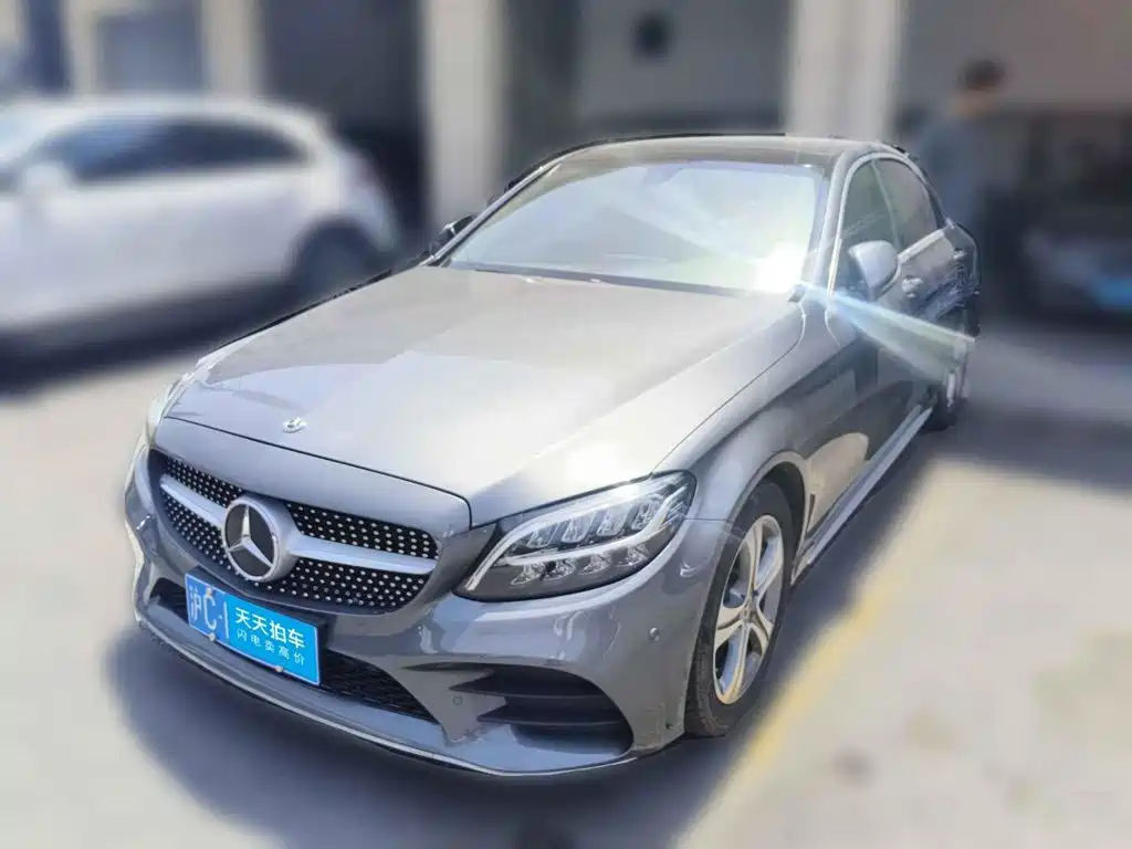 Mercedes-Benz C-Class 2020 C 260 L Sport