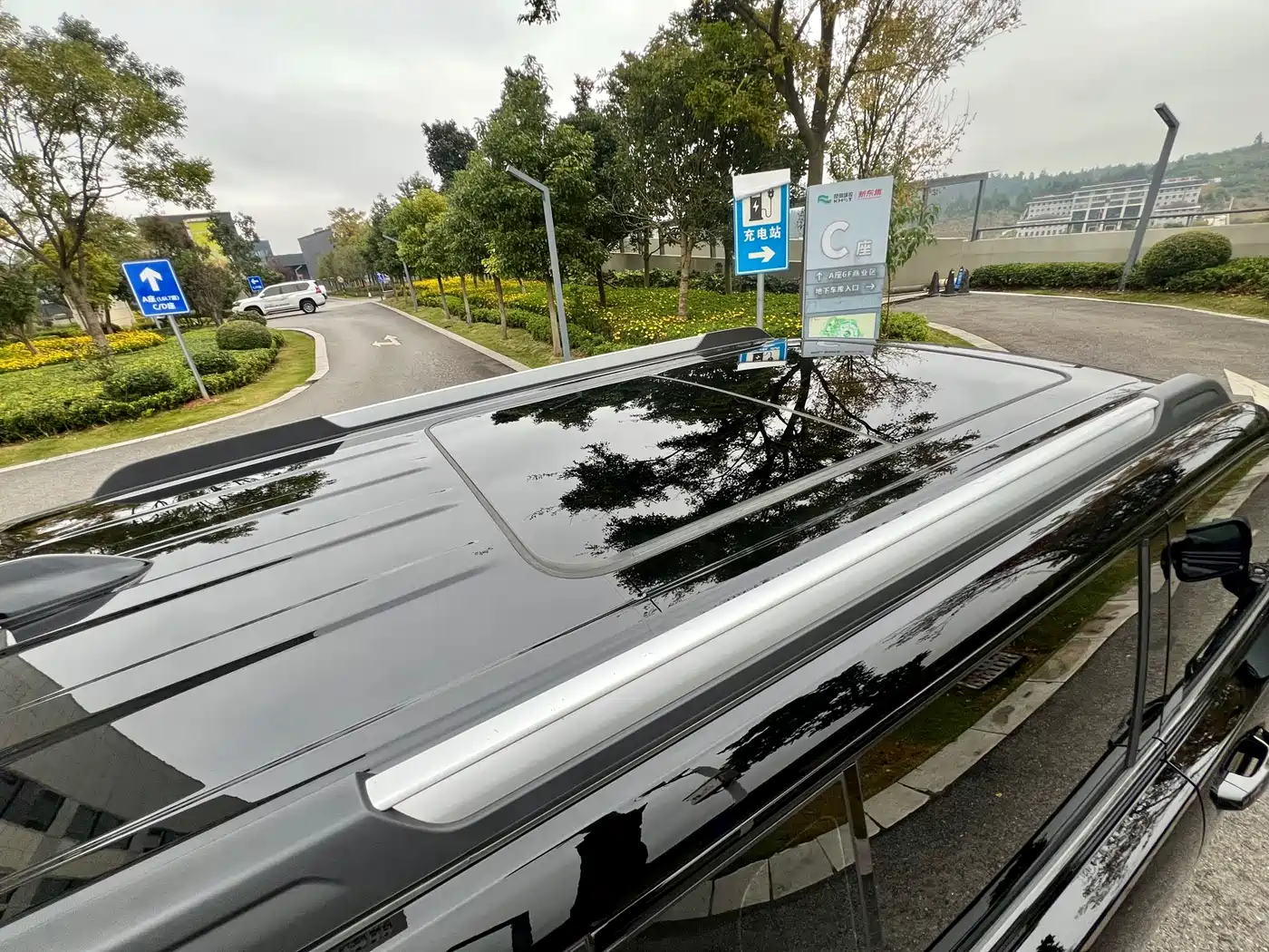 Haval Meng Long NEV 2023 Model Hi4 145 Explorer Edition фото 11
