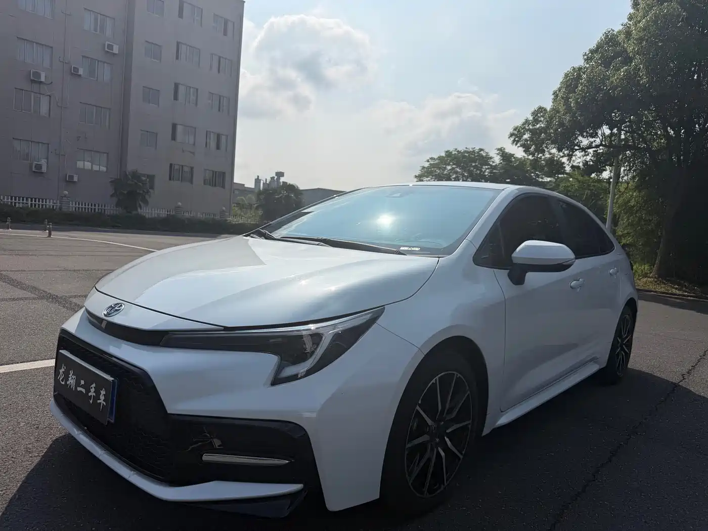 Toyota Levin 2024 185T CVT Sport Edition