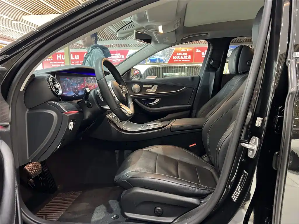 Mercedes-Benz E-Class 2019 Facelift E 300 L Sport Fashion фото 9