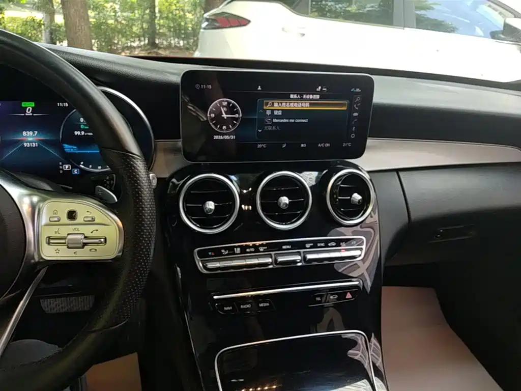 Mercedes-Benz C-Class 2020 C 260 Sport Edition фото 13