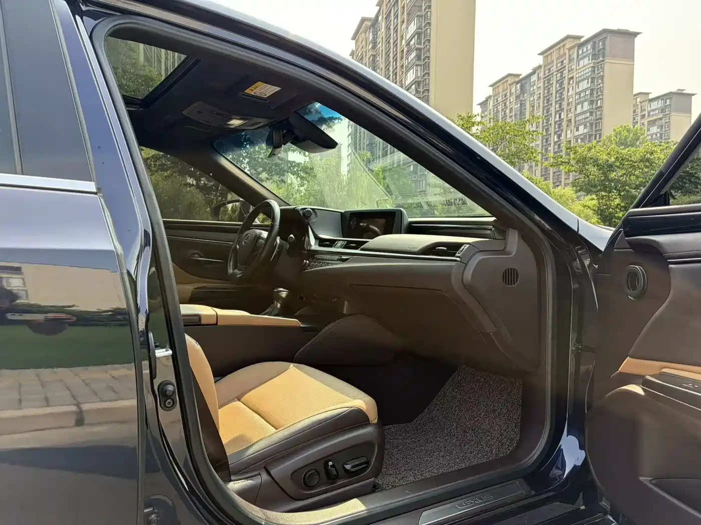 Lexus ES 2018 200 Excellence Edition China V фото 9