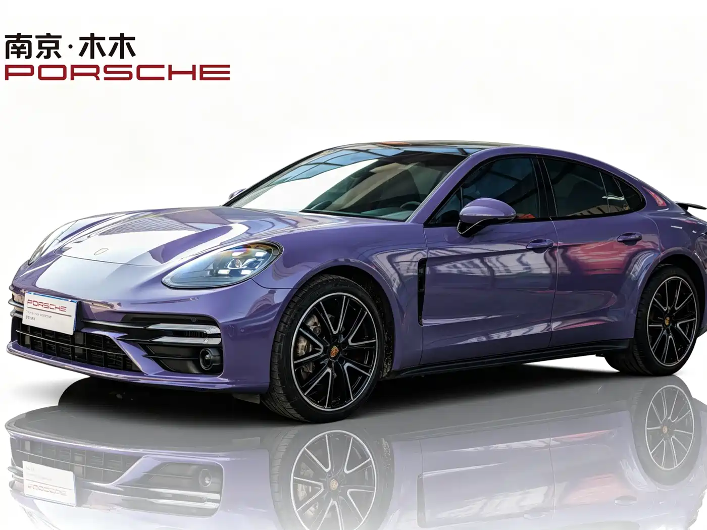 Porsche Panamera 2019 Panamera 2.9T