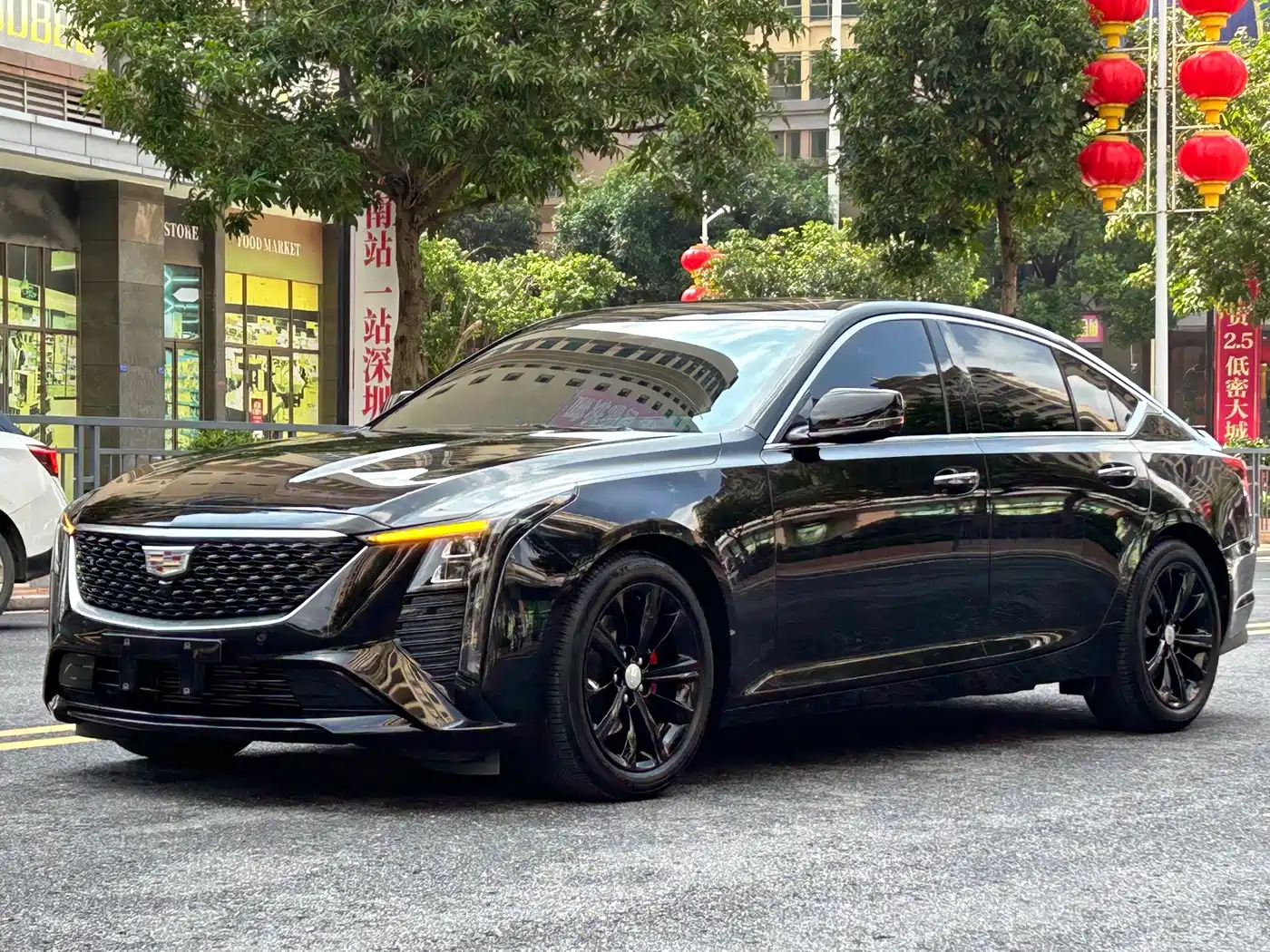 Cadillac CT5