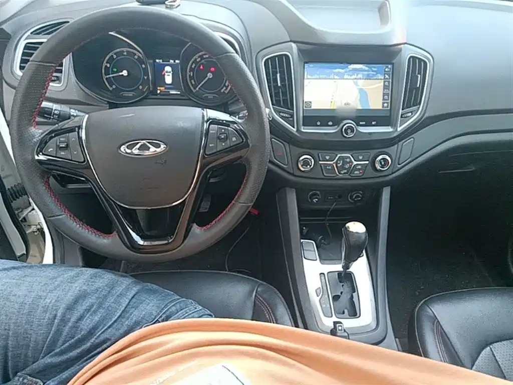 Chery Tiggo 5 2016 2016 2.0L CVT Family Joy