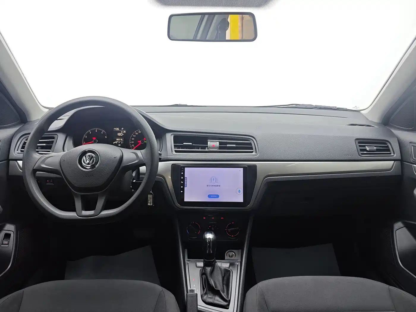 Volkswagen Lavida 2019 1.5L Automatic Trend Edition China VI фото 13