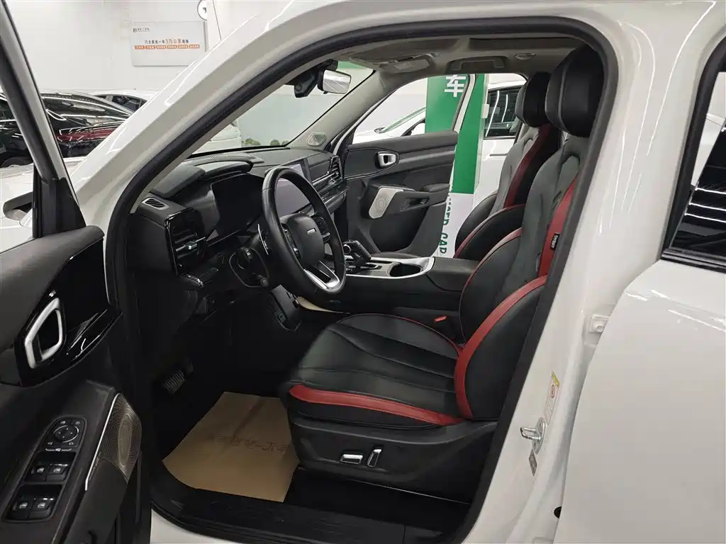 Haval Cool Dog 2022 1.5T DCT 2WD Trend Edition фото 5