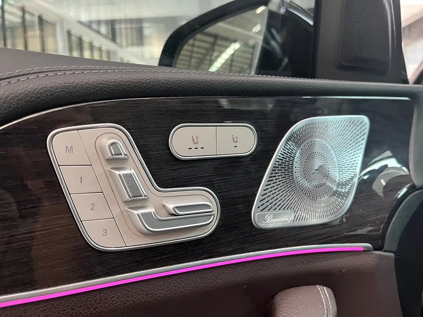 Mercedes-Benz GLS 2021 GLS 450 4MATIC Fashion фото 14