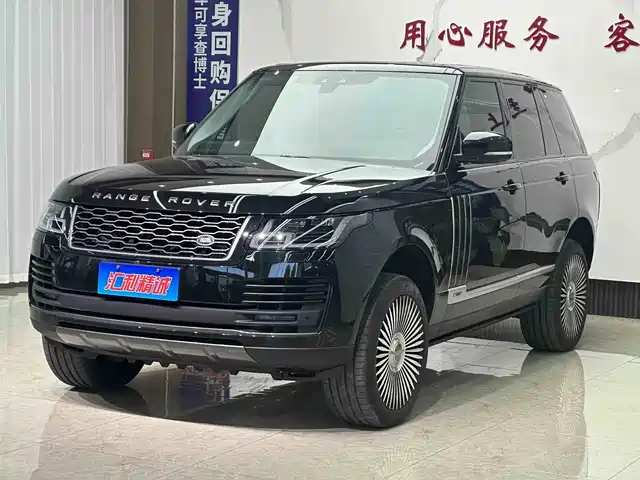 Land Rover Range Rover 3.0 L6, Расцвет