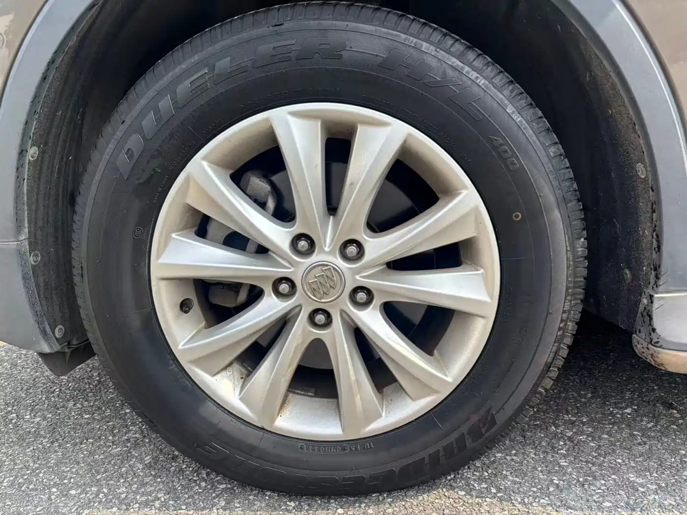 Buick Envision Plus 2014 28T 4WD All-round Flagship фото 16