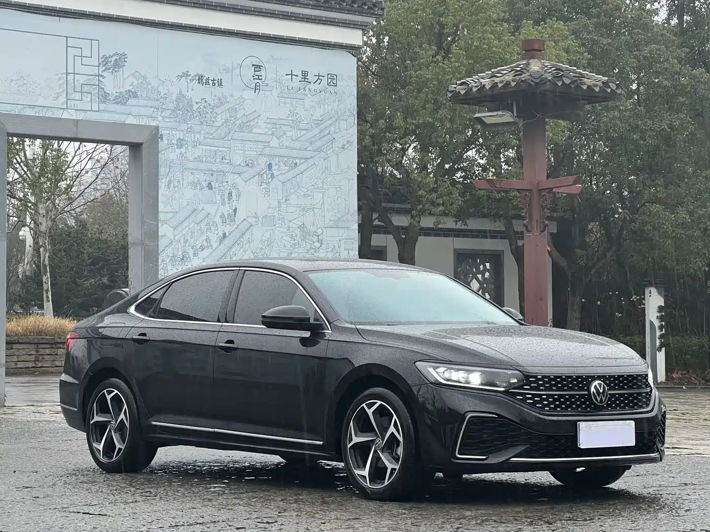 Volkswagen Passat 2024 380TSI Starlight Dragon Soaring Edition фото 3