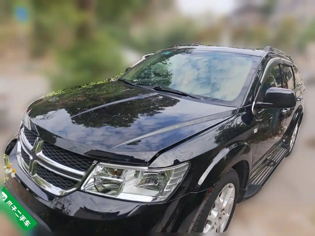 Dodge Journey 2015 2013 Model 2.4L 2WD Premium Edition