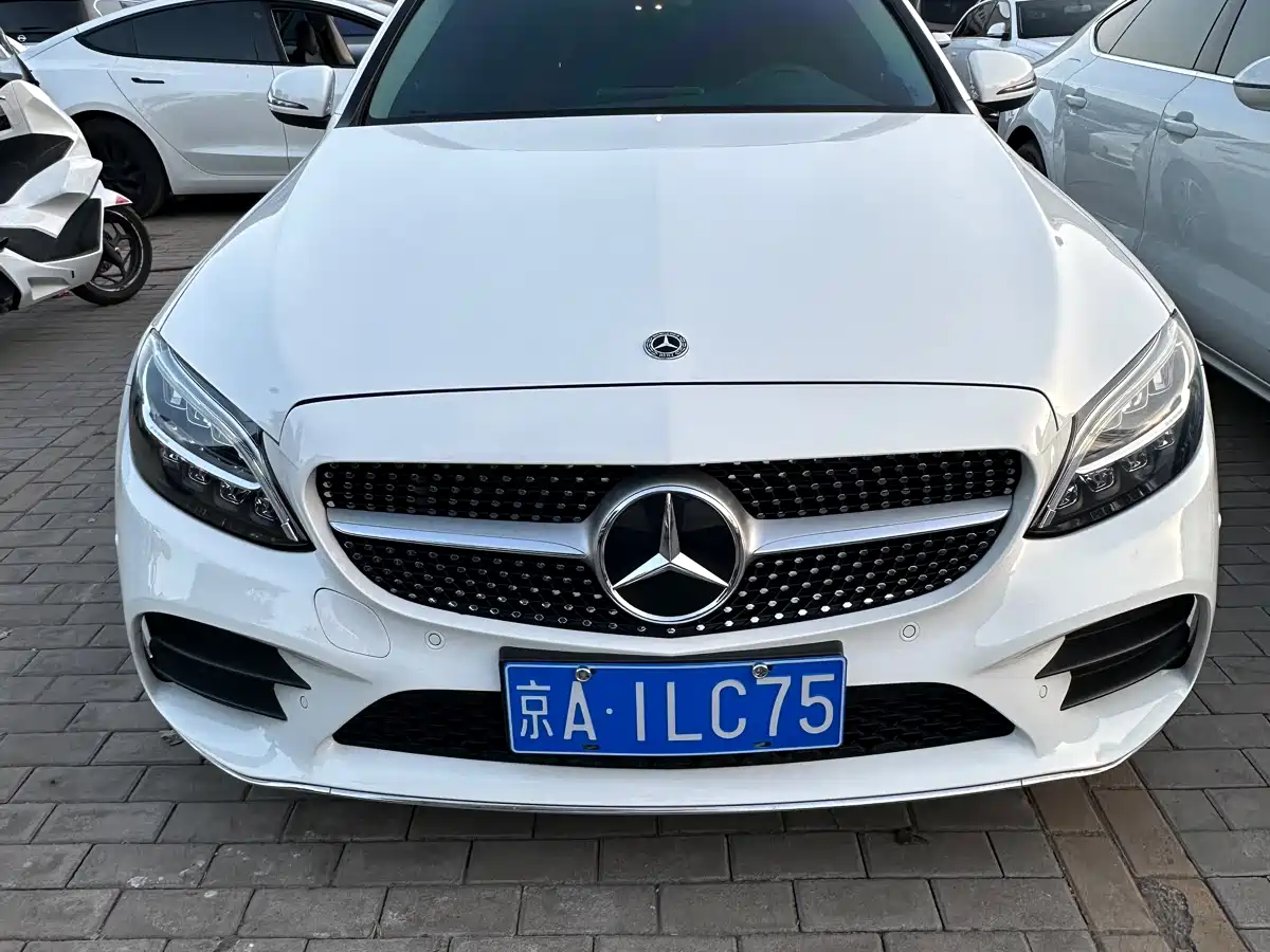 Mercedes-Benz C-Class 2020 C 260 L Sport фото 2