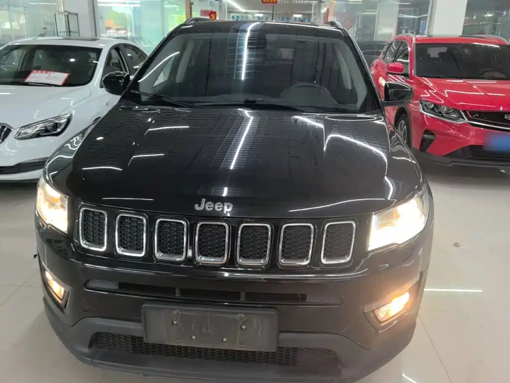 Jeep Compass 2017 2017 200T Auto Premium Edition