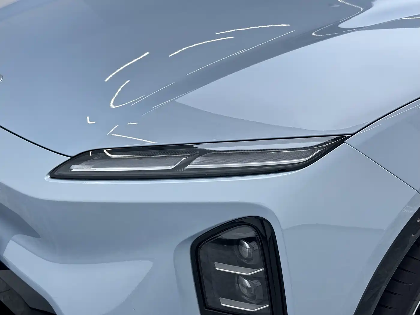 NIO ES6 2025 2025 75kWh