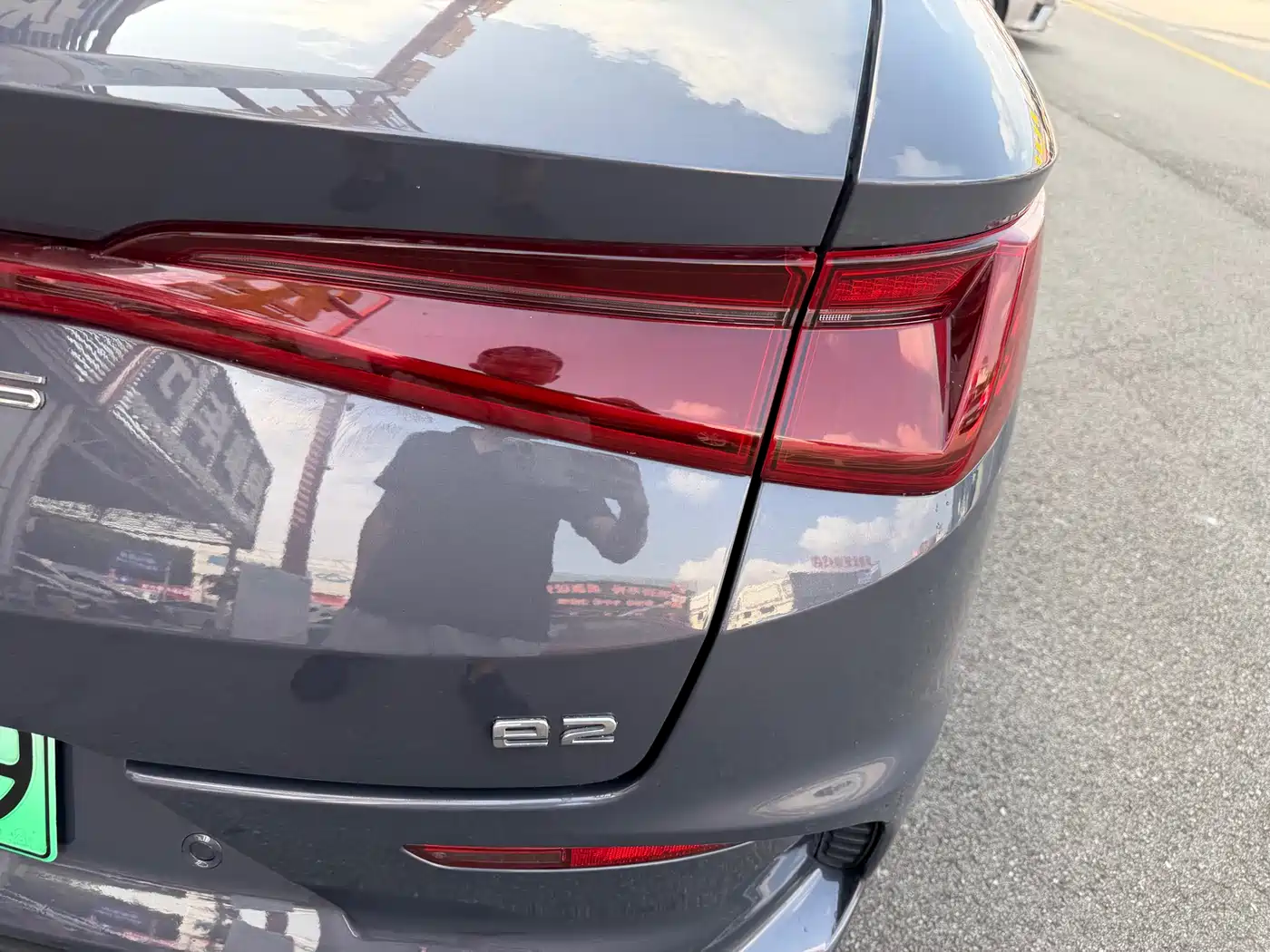 BYD e2 2021 Luxury Edition фото 14