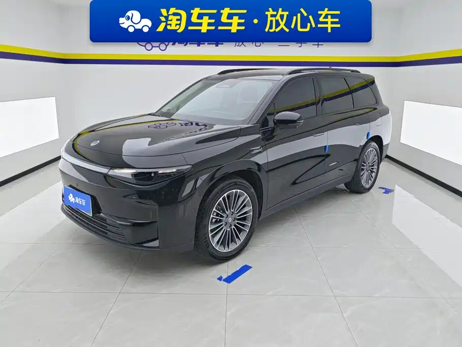 Leapmotor C16 2024