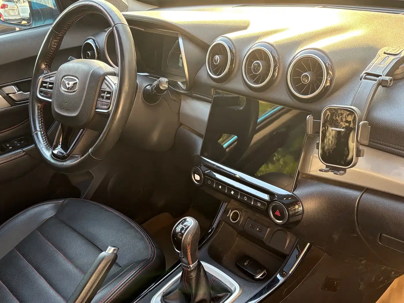Cowin Kaiyi X3 2017 2016 1.6L Manual Smart Connect III