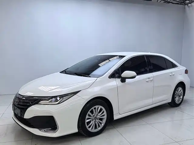  Toyota Allion 2021 2.0L Progressive Edition