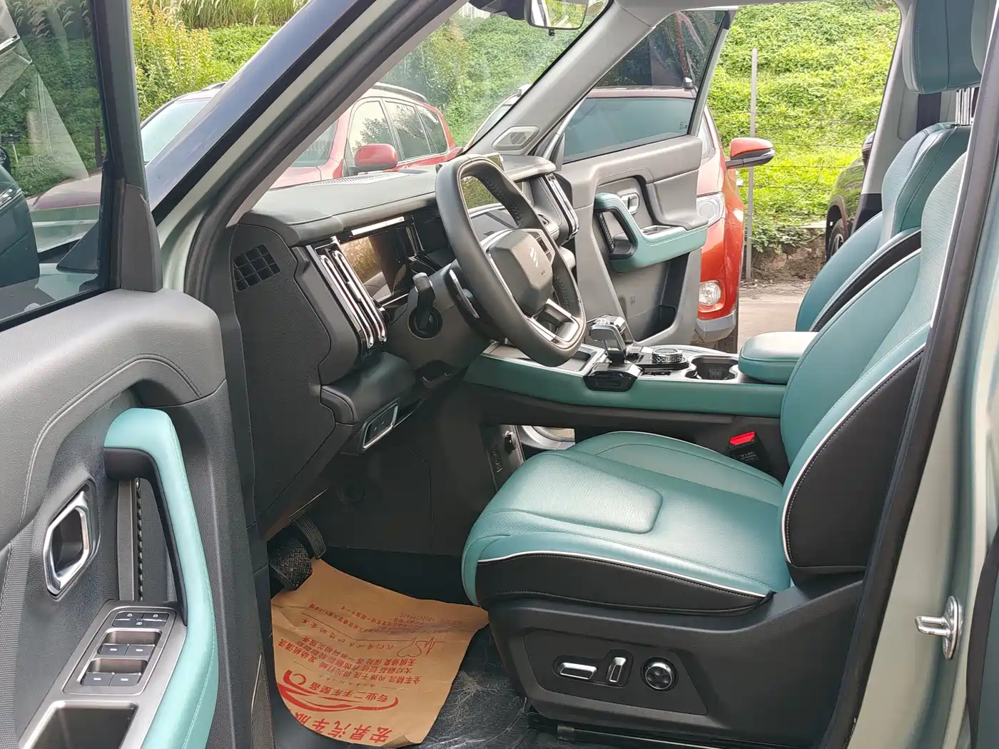 Jetour Freedom 2025 2025 2.0TD XWD Conqueror