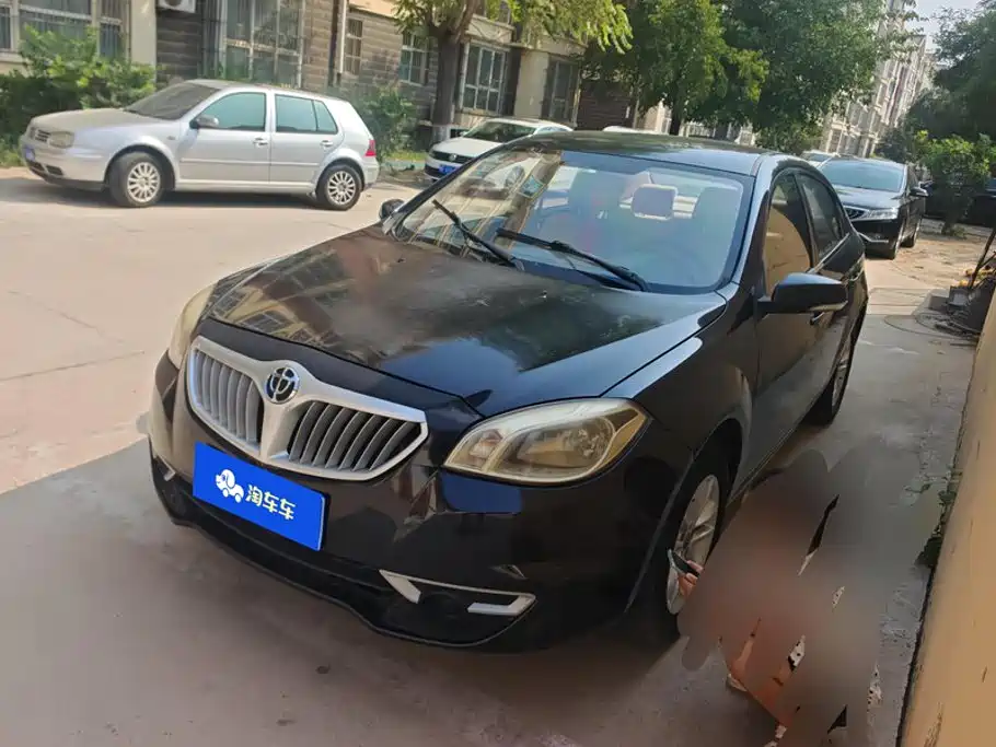 Zhonghua H330 2014 2013 1.5L Manual Comfort
