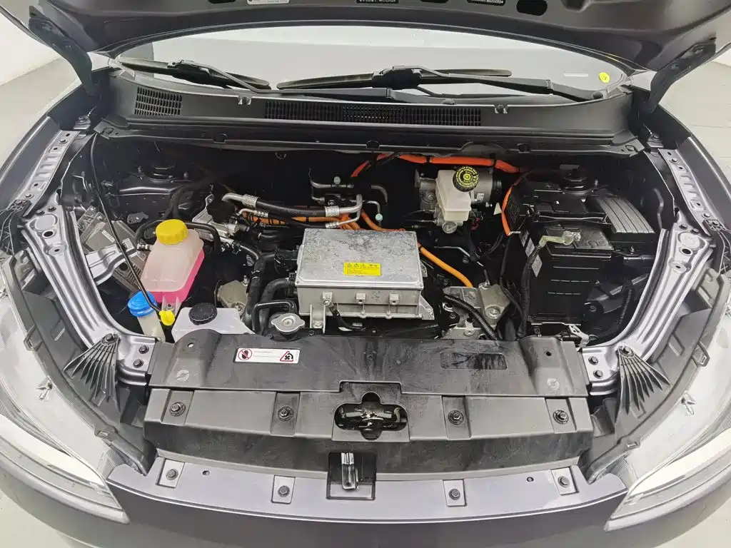 Nezha Auto Nezha V 2021 2021 Long Range Entertainment Upgrade