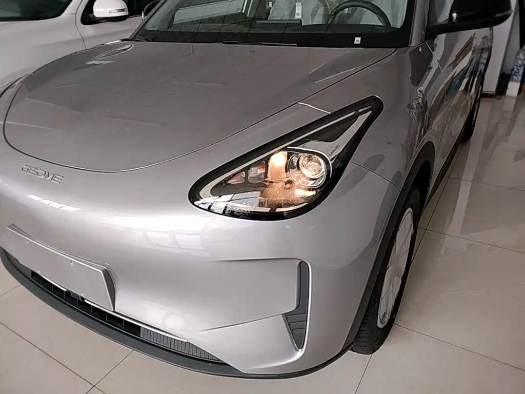 Geely Galaxy Starry Wish 2026 Edition 310km Youth Version фото 24