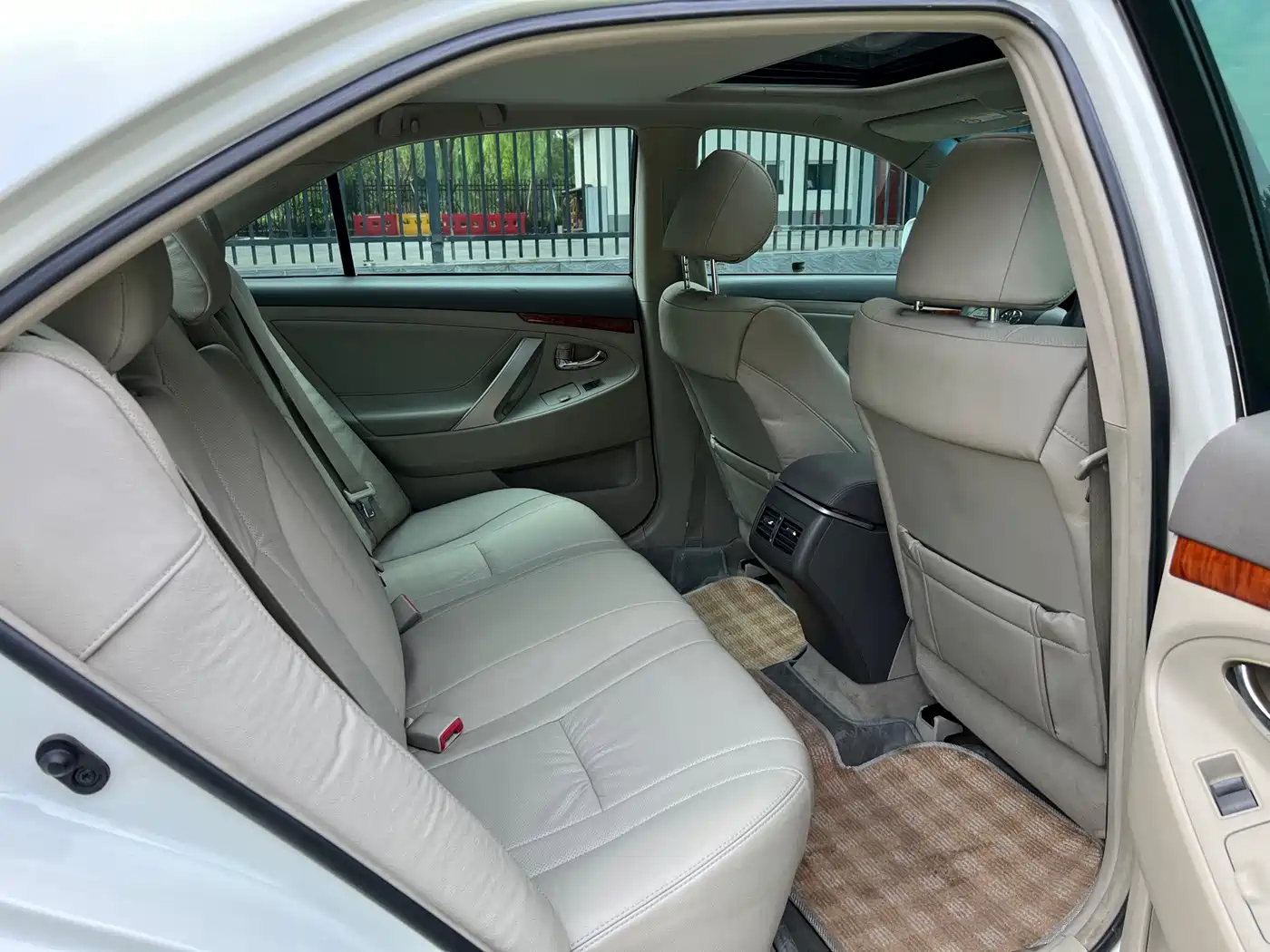 Toyota Camry 2008 2007 240V Premium Edition