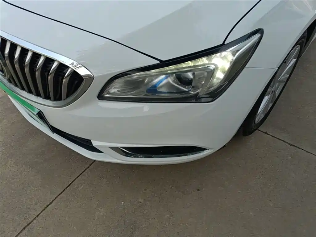 Buick Verano 2015 Sedan 15S Automatic Leading фото 24