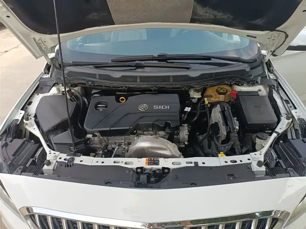 Buick Verano 2015 Sedan 15S Automatic Leading фото 20
