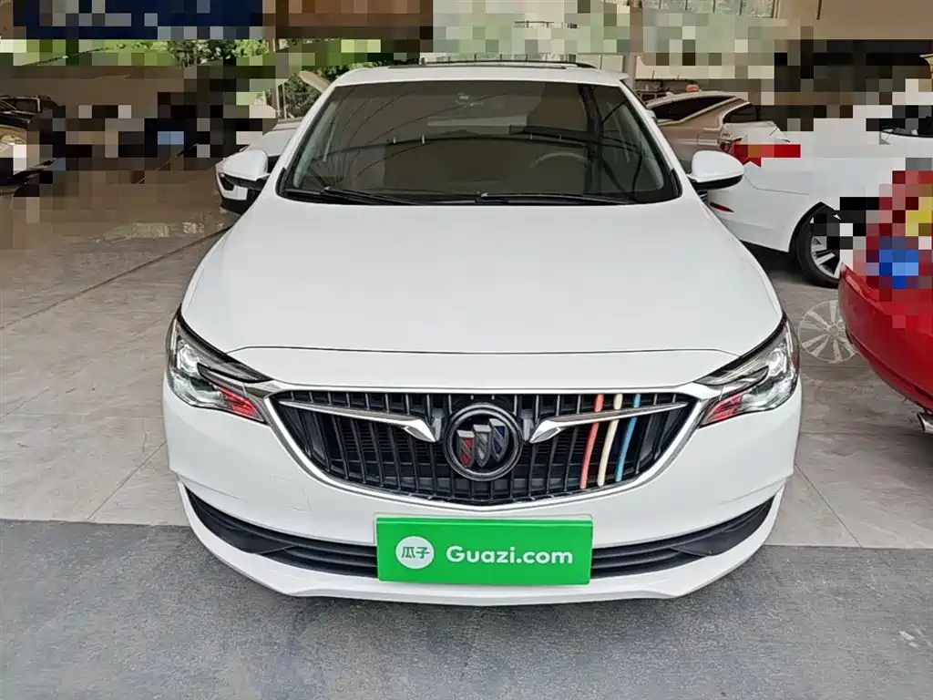 Buick Excelle 2021 Facelift Exemplar 1.5L Auto Elite фото 3