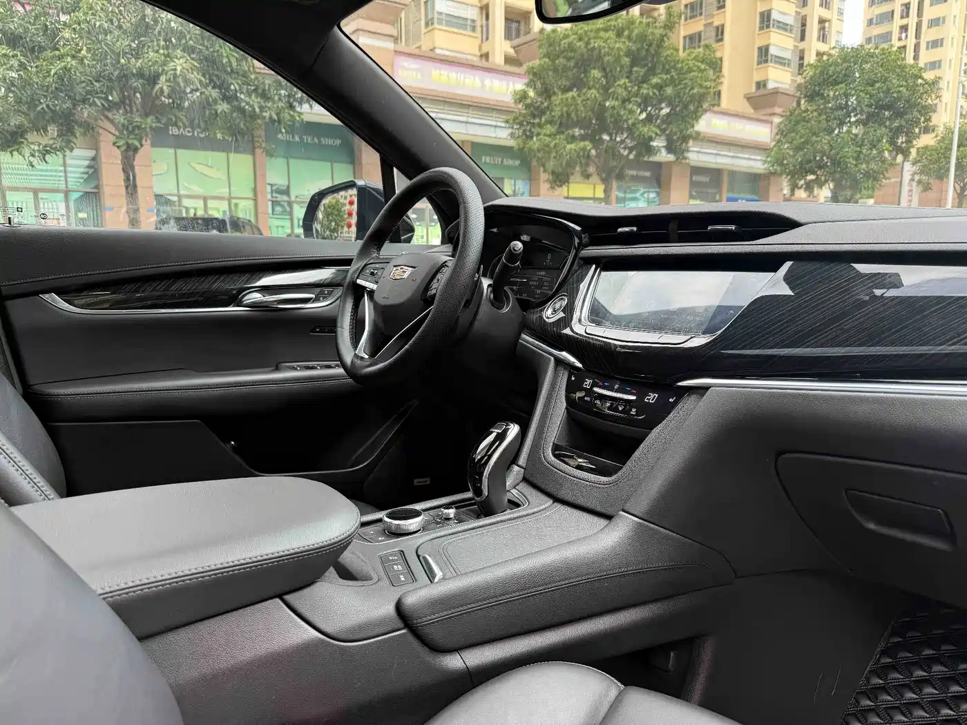 Cadillac XT6 2020 28T 6-Seater Luxury Model фото 9