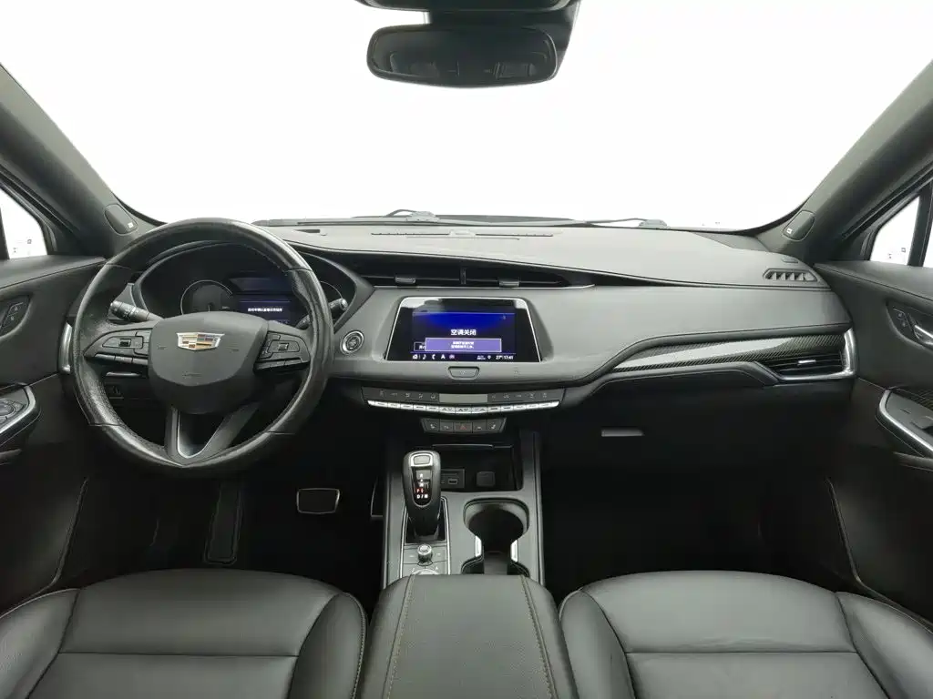 Cadillac XT4 2019 2018 28T 4WD Leading Sport Edition