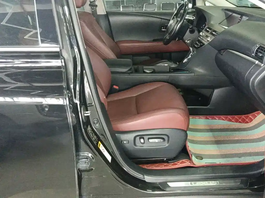 Lexus RX Classic 2015 2014 270 Special Limited Edition