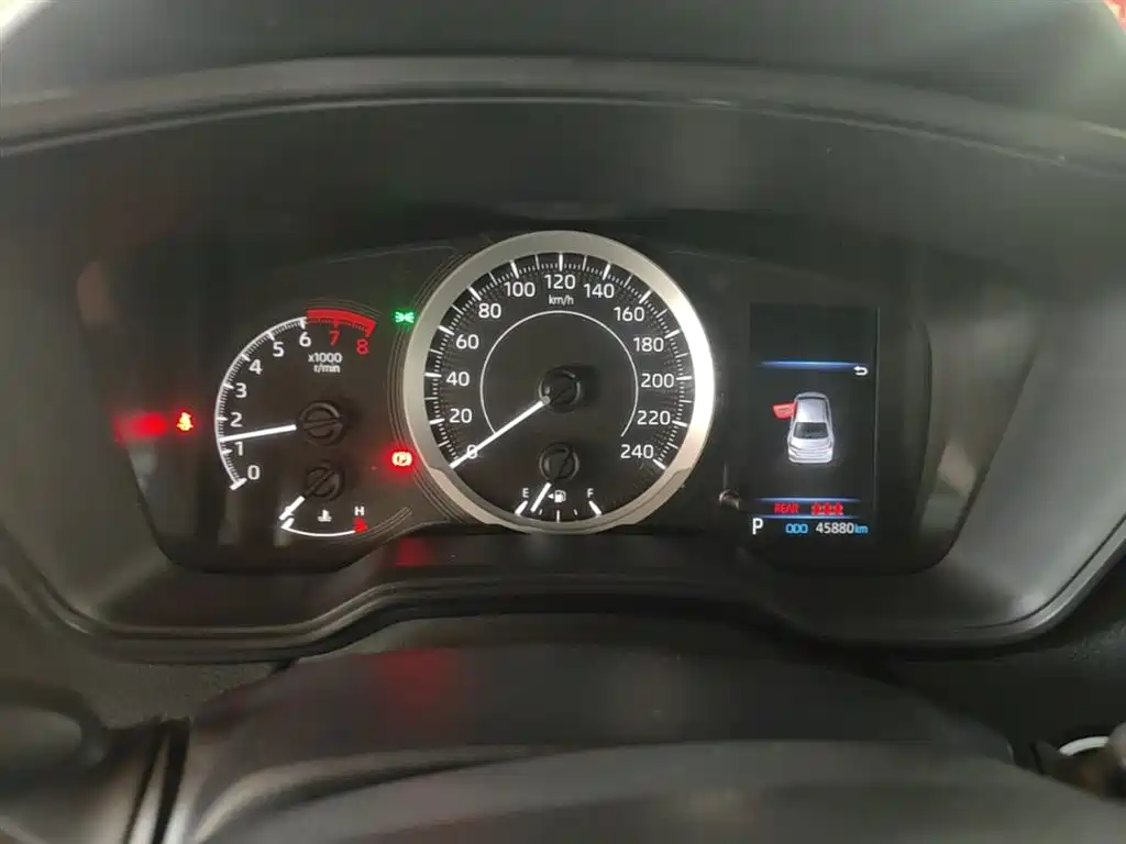 Toyota Corolla 2021 1.2T S-CVT Elite PLUS Edition фото 12