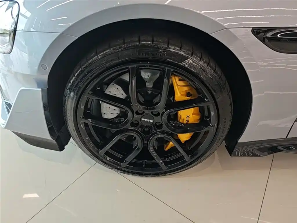 Xiaomi Auto Xiaomi SU7 Ultra 2025 Model Ultra фото 23