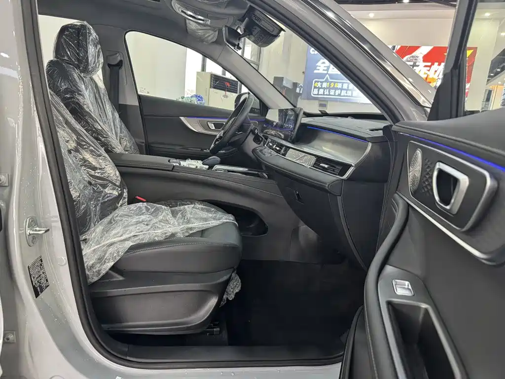 Chery Tiggo 8 PRO EV 2025 2025 Champion 1.5T 100km Premium