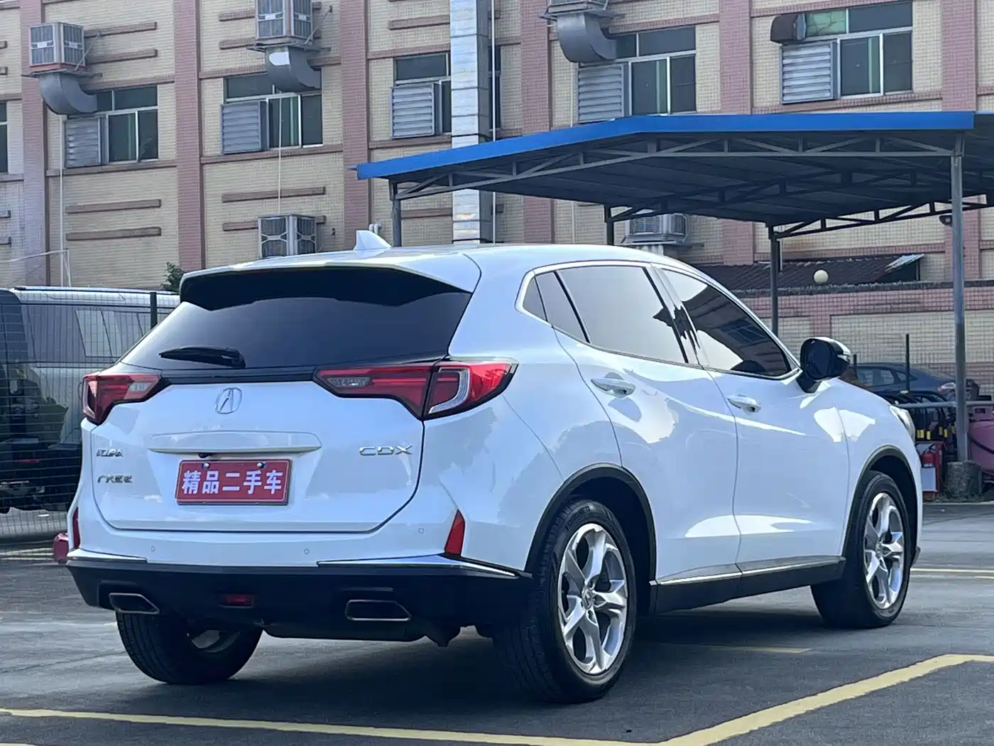 Acura CDX 2019 2019 1.5T 2WD Premium Edition