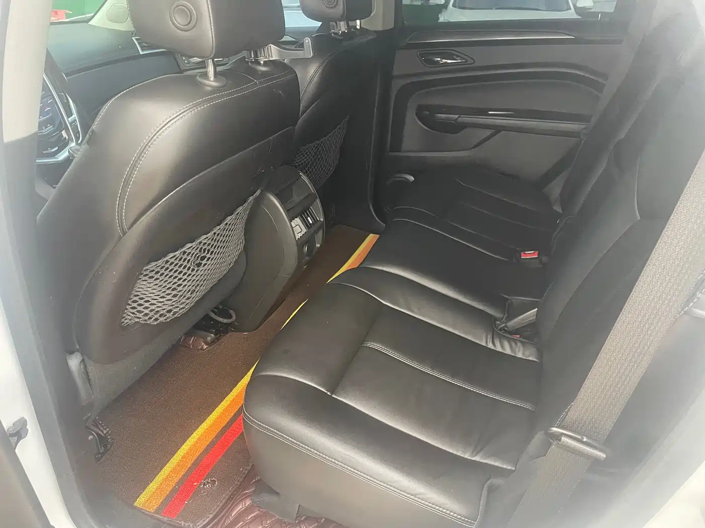 Cadillac SRX 2013 3.0L Luxury фото 11