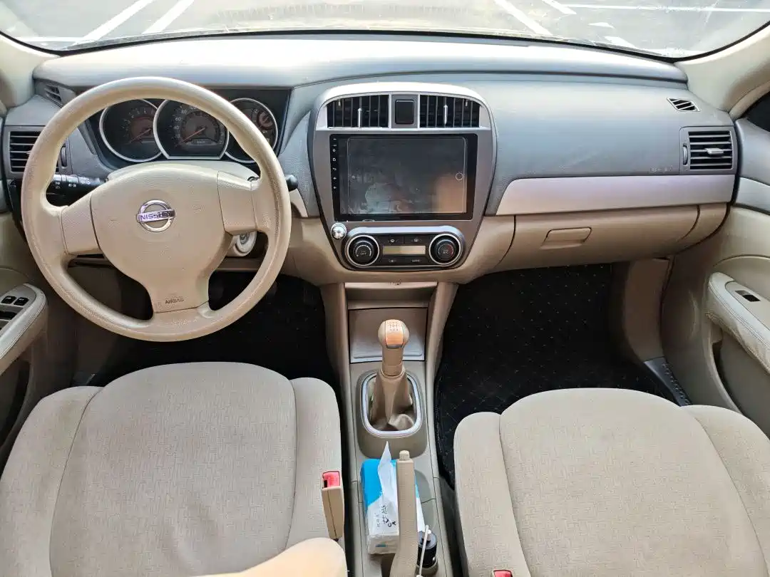 Фото 7 - Nissan Sylphy