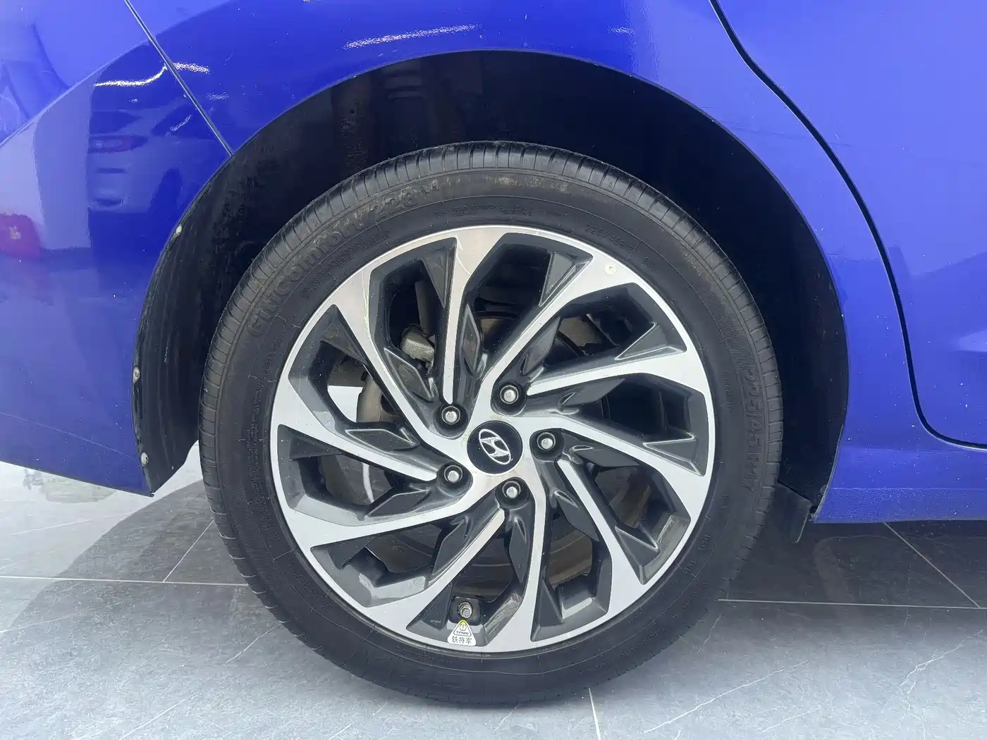 Hyundai Elantra 2019 1.5L CVT Smart Elite фото 9