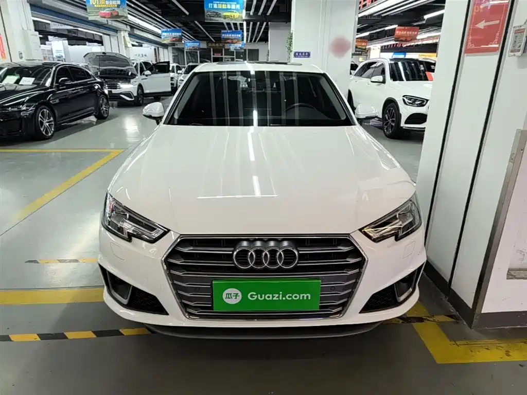 Audi A4L 2019 40 TFSI Fashion (China V) фото 3