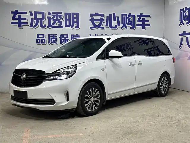 Buick GL8 2020