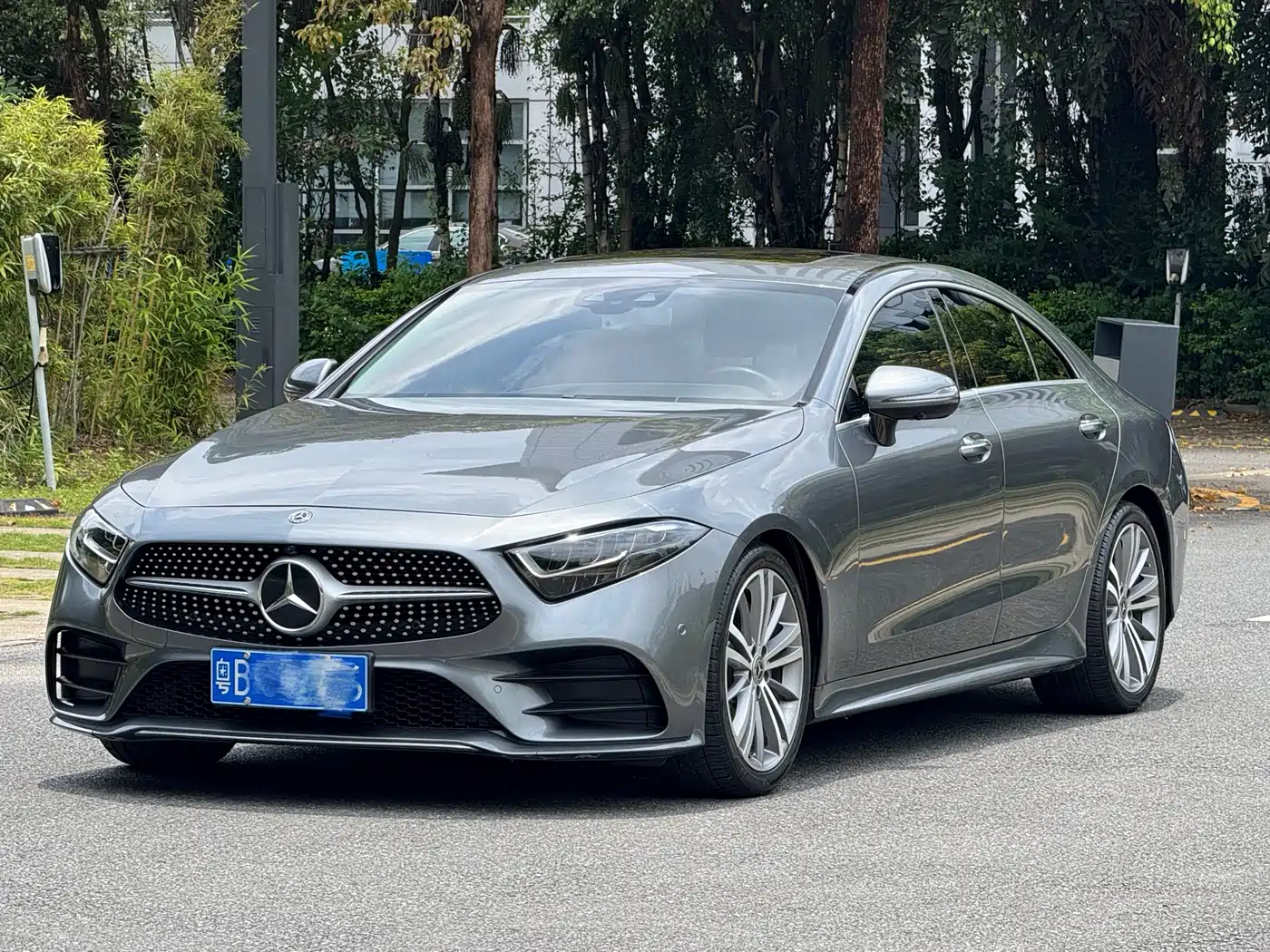 Mercedes-Benz CLS 2020 CLS 300 Luxury