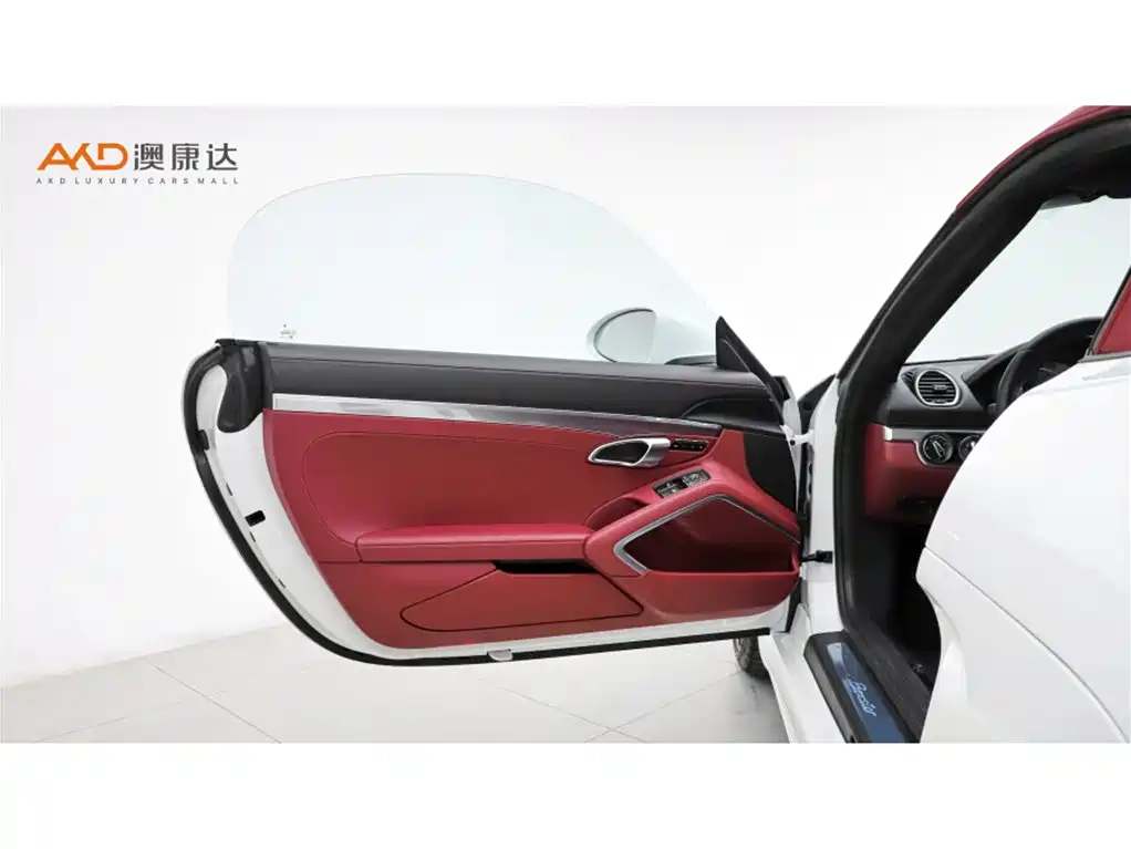 Porsche 718 2023 Boxster Style Edition 2.0T фото 10