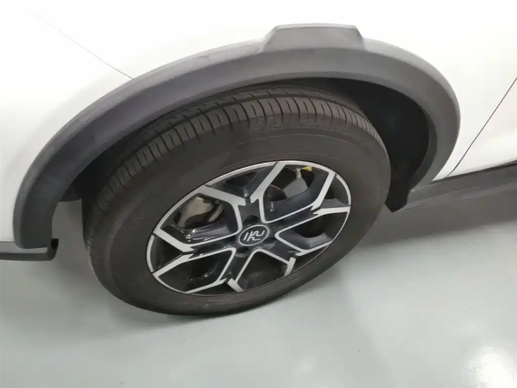BYD Yuan Pro 2021 401KM Premium Model фото 23