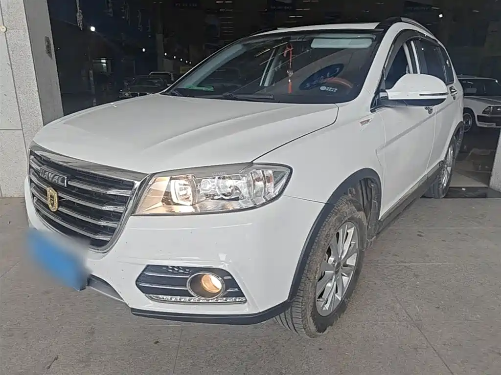 Haval H6 2018 Red Label Sport 1.5T Automatic 2WD Elite