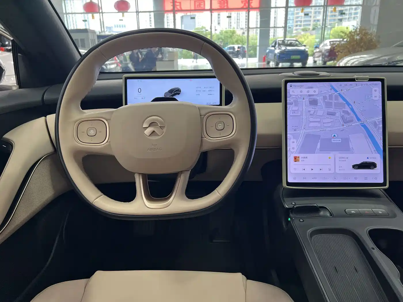 NIO ET5T 2024 2024 75kWh Touring