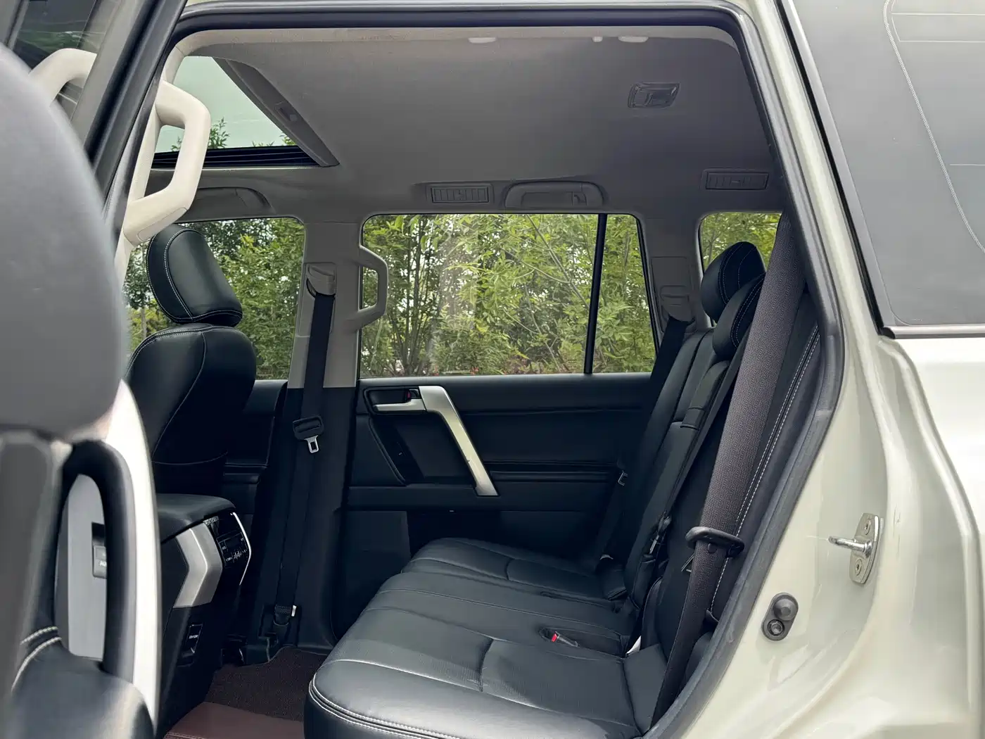 Toyota Prado 2018 3.5L Auto TX фото 11