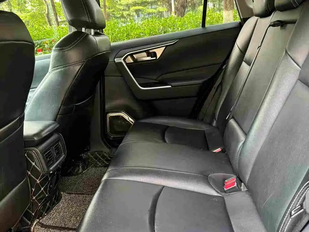 Toyota RAV4 Rongfang 2020 2.0L CVT AWD Trend Edition фото 10